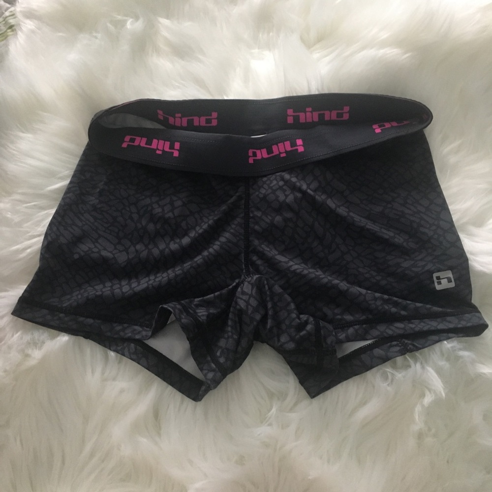 HIND Athletic Shorts
